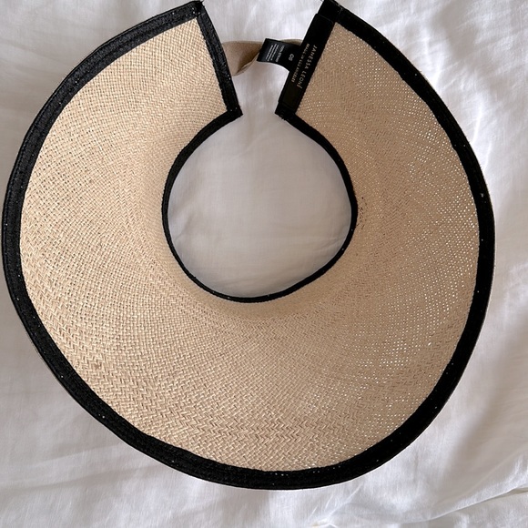 Janessa Leone Cynthia Visor - Picture 7 of 12